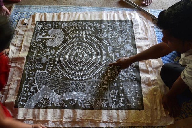 Visit the Warli Tribe