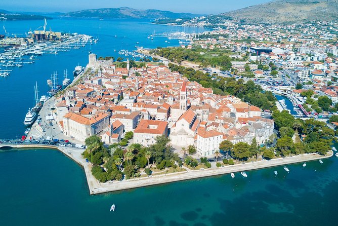 Visit Trogir, Salona, and Fortress Klis