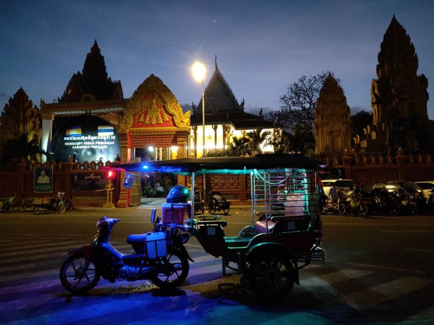 3 Best 3 Hour Tours and Experiences in Phnom Penh