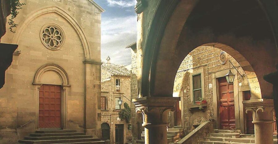 Viterbo: Private Walking Tour
