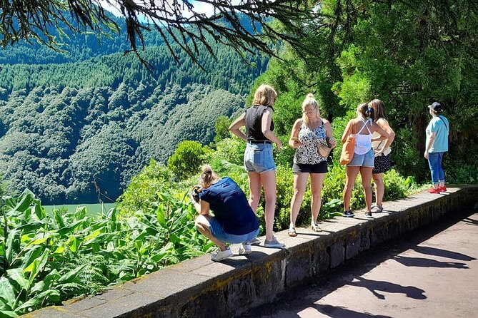 Volcanoes Route: 2-Day Tour on the Island of São Miguel
