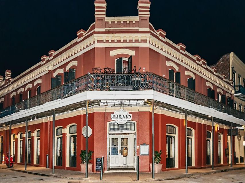 Voodoo Vibes: Best of New Orleans Tour