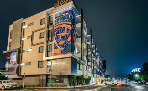 Vue Apartments Geelong - Overview and Location