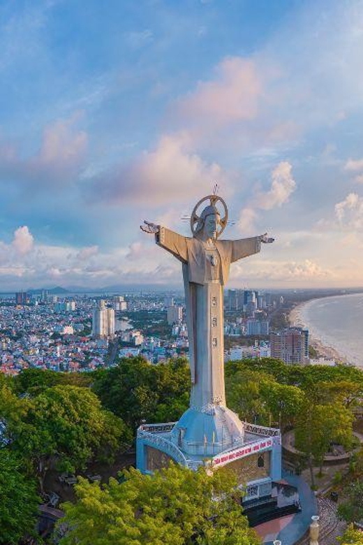 Vung Tau Beach Full Day Trip From Ho Chi Minh City