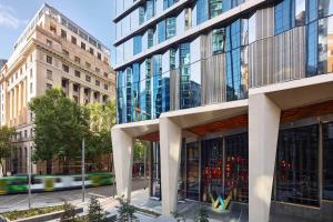 W Melbourne Hotel Review - Hotel Overview