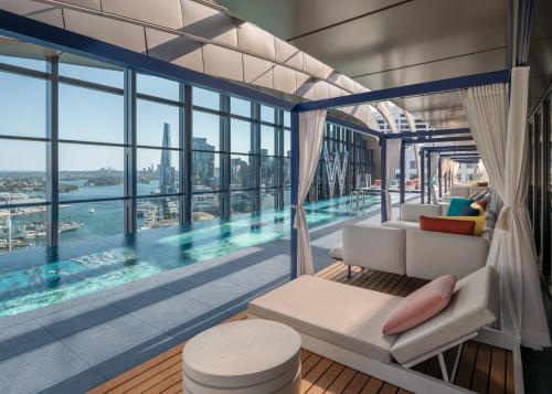 W Sydney - Hotel Overview