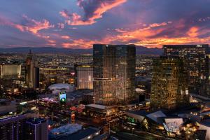 Waldorf Astoria Las Vegas - Hotel Location and Accessibility