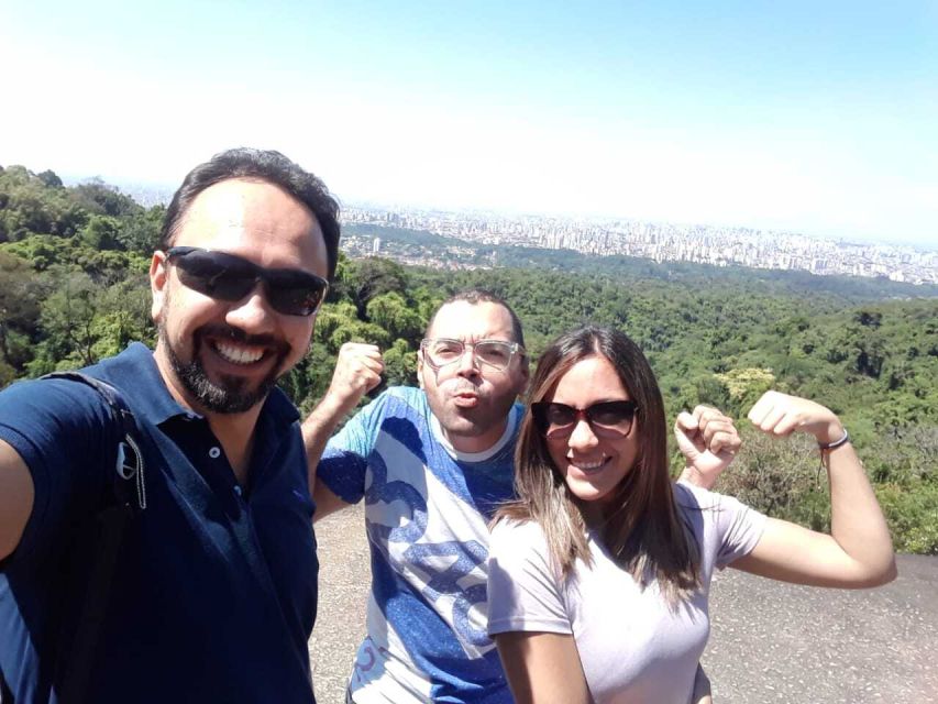 Walk to the Big Rock in Cantareira State Park - Activity Overview