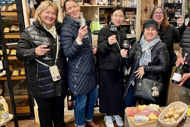Walking and Tasting Tour of Saint Germain En Laye