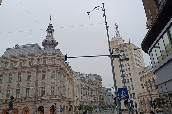 Walking Tour – Delightful Bucharest (Old Town & Victory Avenue)