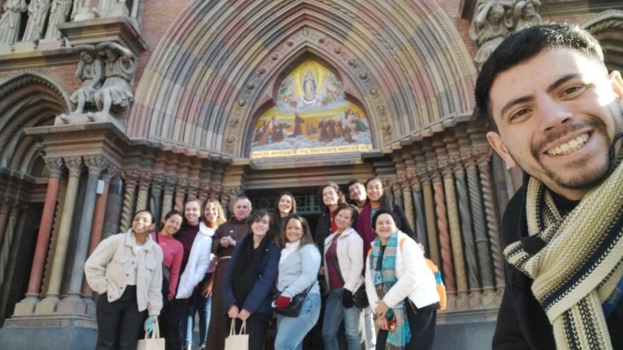 Walking Tour / Guided Visit (Nueva Córdoba Neighborhood)