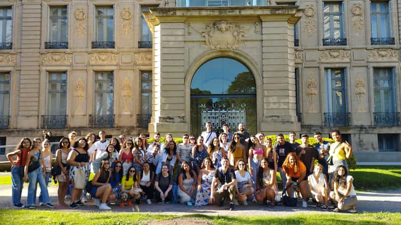 Walking Tour / Guided Visit Through 5 Museums in the Nueva Córdoba Neighborhood