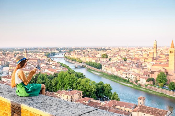 Walking Tour in Verona With Wine Tasting