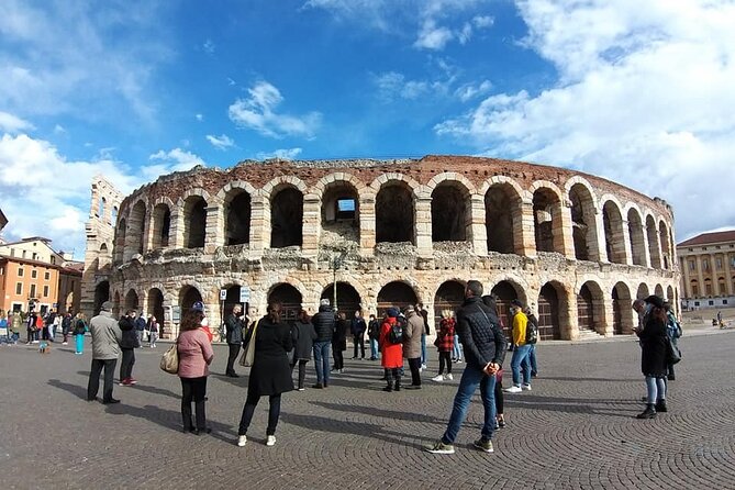 Walking Tour of Verona in 90 Minutes