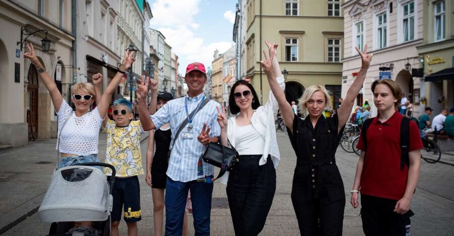 Walking Tour of Warsaw: Old Town Tour – 2-Hours of Magic!