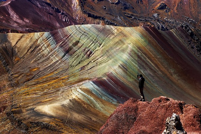Walking With Alpacas in Palcoyo: the Alternative Rainbow Mountain - Scenic Highlights