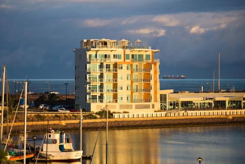 Wallaroo Marina Apartments - Exceptional Waterfront Location