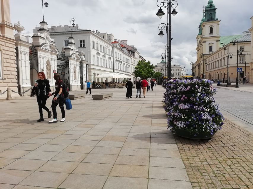 10 Best 2 Hour Tours and Experiences in Warsaw