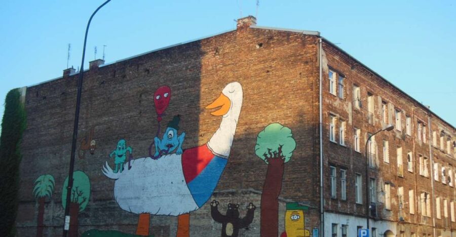 Warsaw: 2-Hour Praga Walking Tour