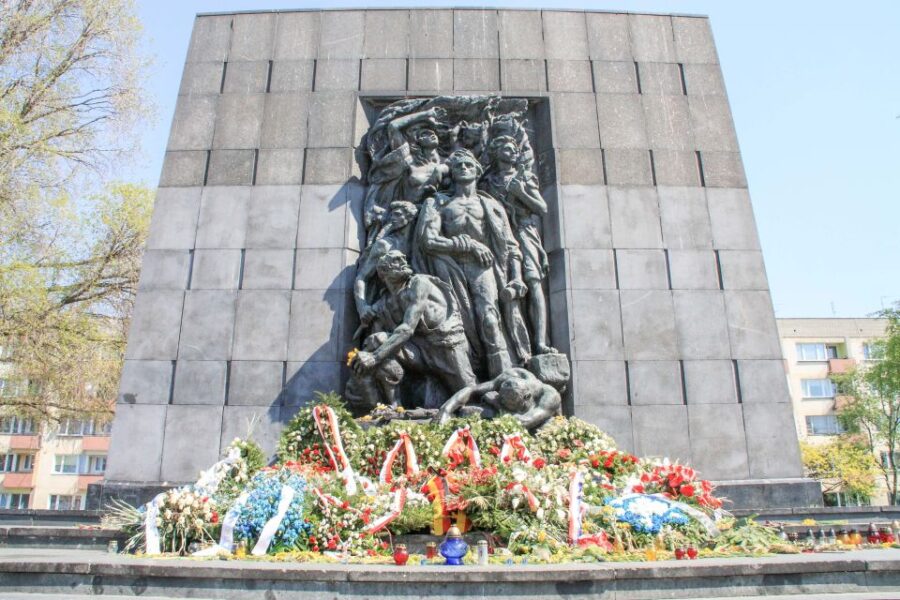 Warsaw: 2-Hour Tour of Daily Life in the Ghetto Warsaw