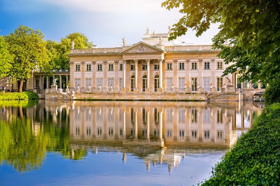 Warsaw: 3-Hour Guided City Highlights Tour by Segway