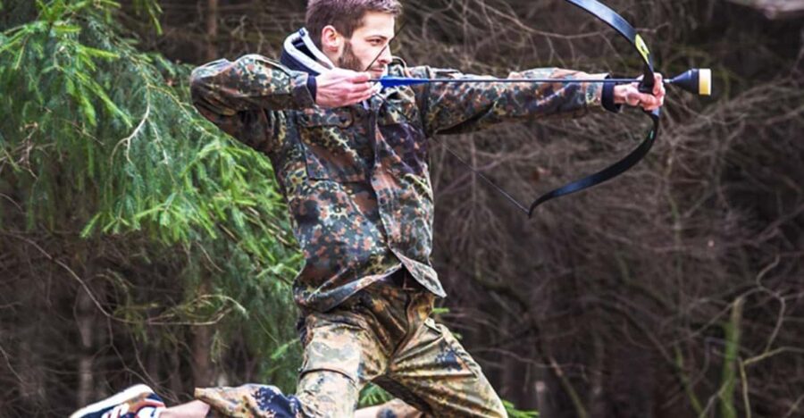 Warsaw: Archery Tag