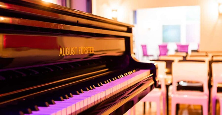 Warsaw: Chopin Concert