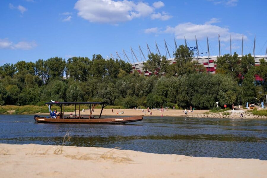 Warsaw: Cruise on the Vistula - Cruise Overview and Pricing
