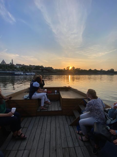 Warsaw: Evening Vistula Cruise With Prosecco - Booking Details