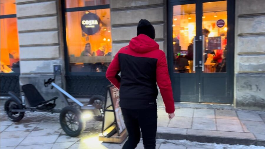 Warsaw: Highlights Tour With Supper in Old Town