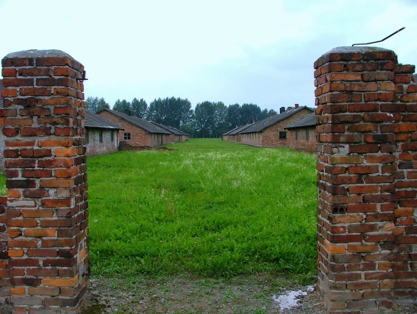 Warsaw: Kraków and Auschwitz-Birkenau Full-Day Trip