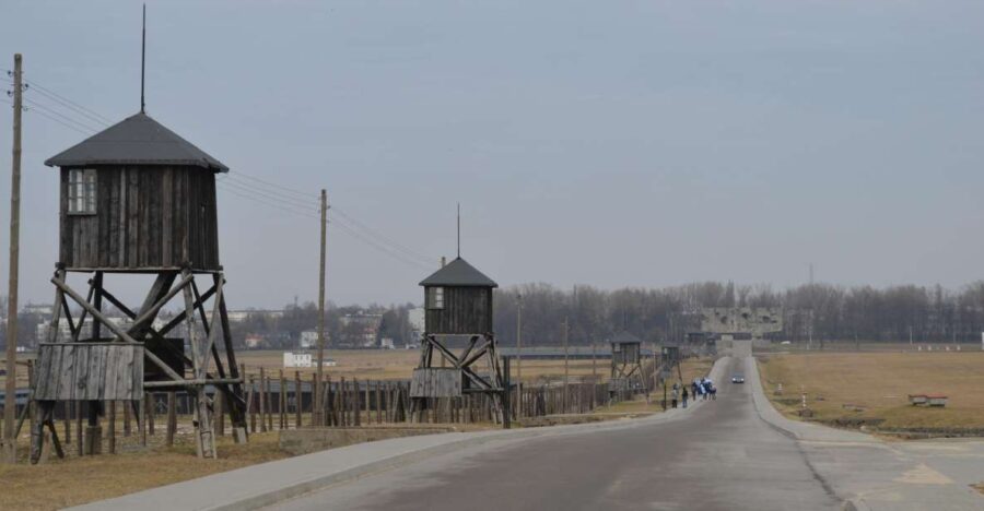 Warsaw: Majdanek Concentration Camp and Lublin Old Town