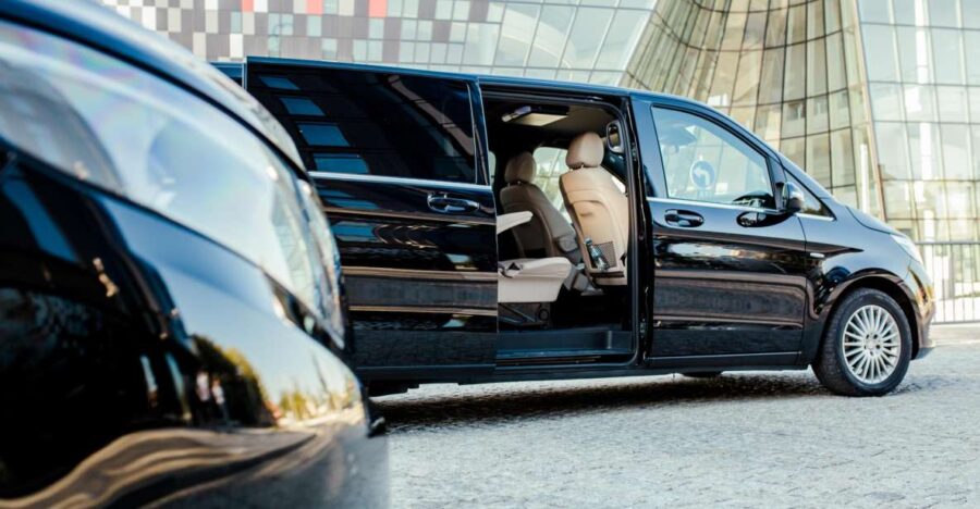 Warsaw Okecie Airport: Premium Private Transfer