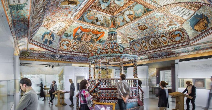 Warsaw: POLIN Museum of the History of Polish Jews Ticket