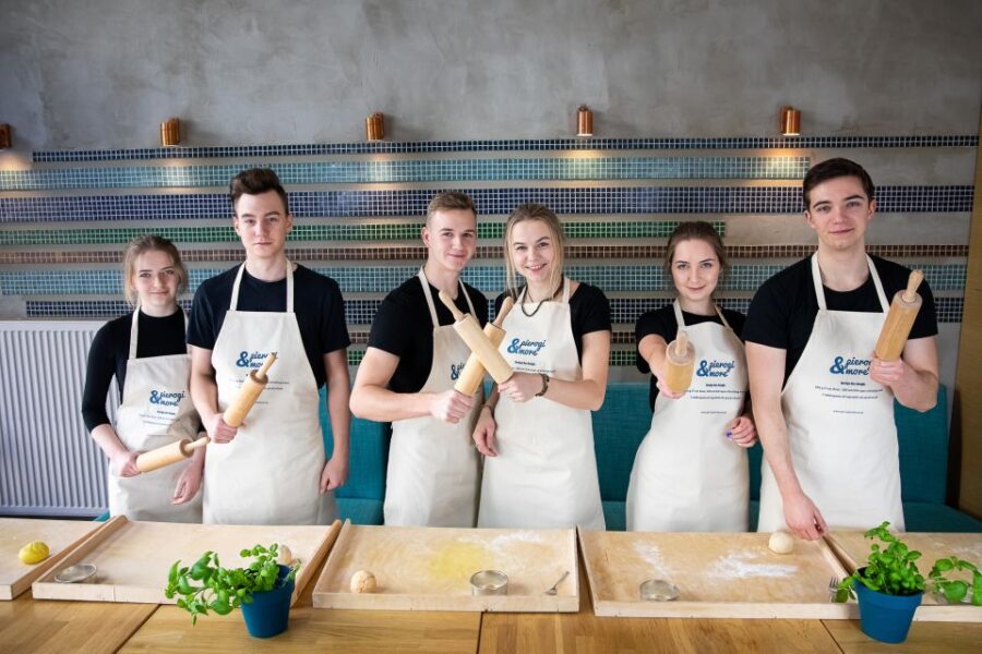 Warsaw: Polish Dumplings Cooking Class - Activity Overview