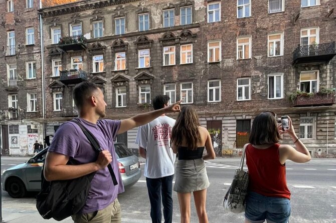 Warsaw Praga: Locals-Only Neighborhood