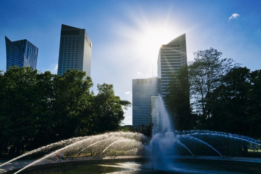 Warsaw: Private Architecture Tour With a Local Expert
