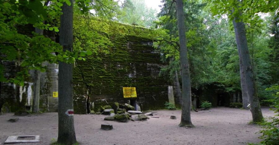 Warsaw: Private Full-Day Excursion to Wolfs Lair