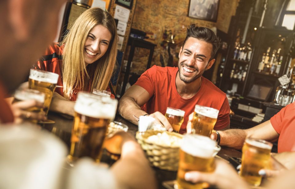 Warsaw: Private Polish Beer Tasting Tour With a Guide
