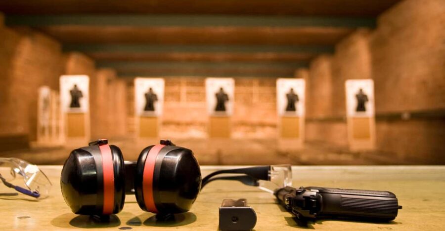 Warsaw: Professional Shooting Course for Private Groups