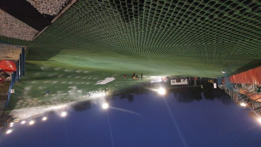Warsaw: Ski Lesson Near City Center on an Artificial Slope