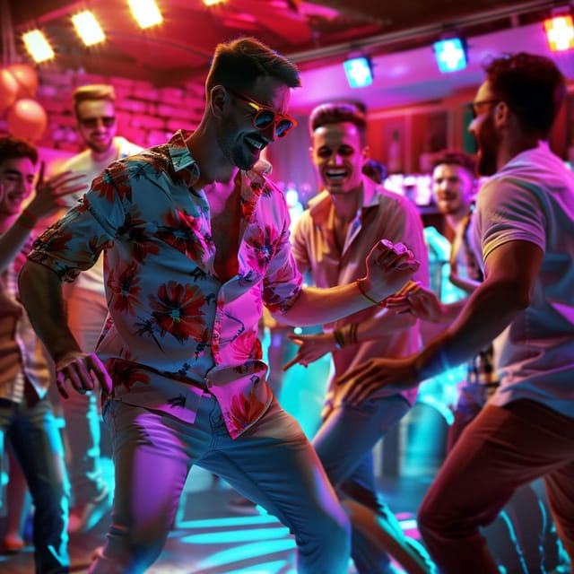 Warsaw: Stag Night With a Female Guide