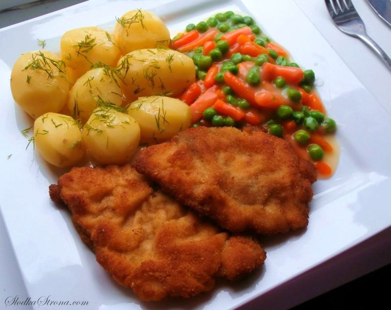 Warsaw: Traditional Polish Food and Sightseeing Private Tour - Tour Overview