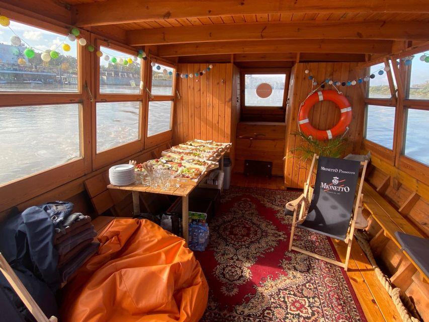 Warsaw: Vistula Cruise - Overview and Pricing