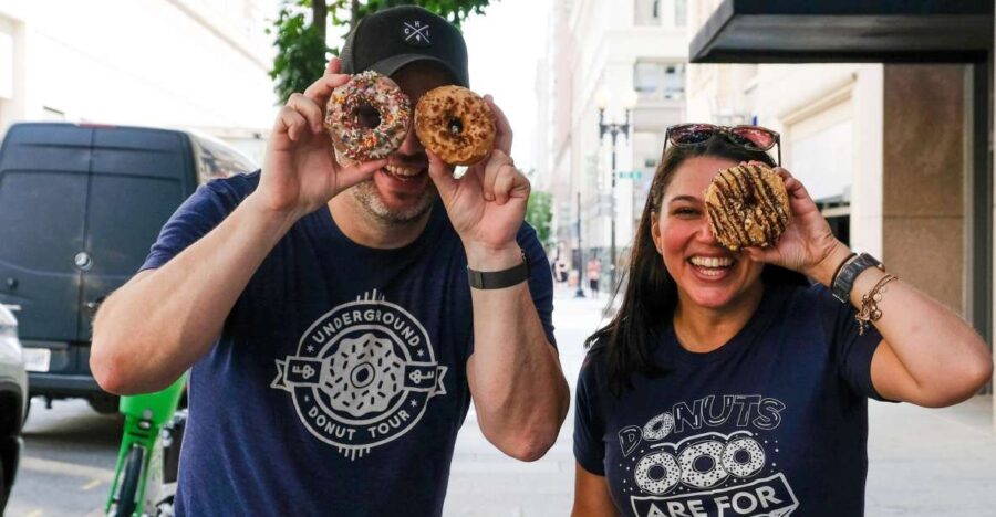 Washington, D.C.: Guided Delicious Donut Tour With Tastings