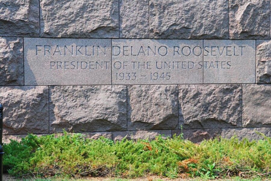 Washington D.C: Tidal Basin Highlights Explorer – Memorials