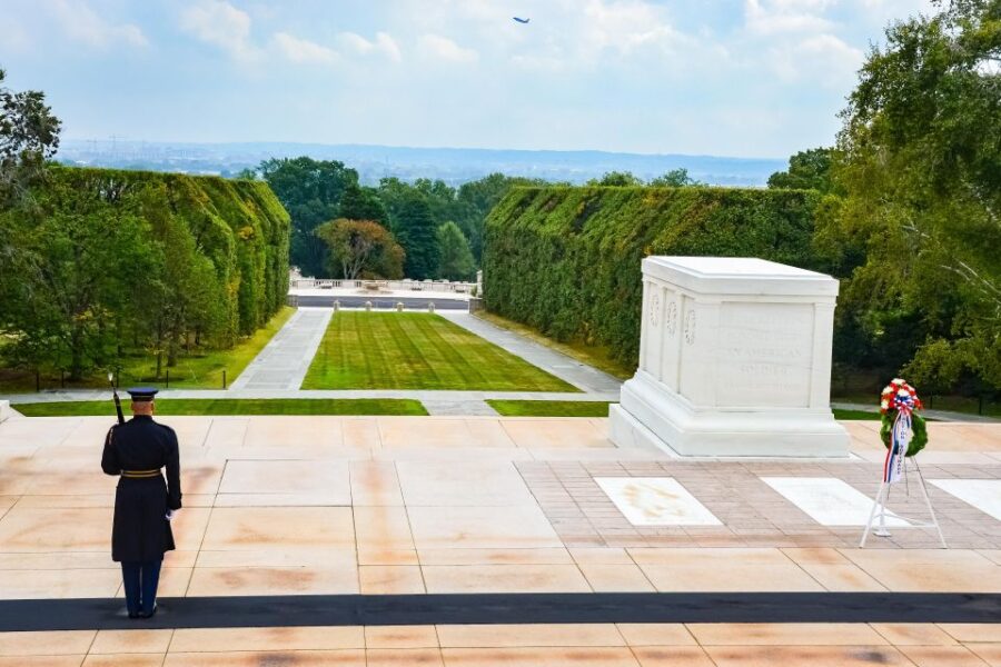 Washington, DC: Arlington Cemetery & Memorials Tour