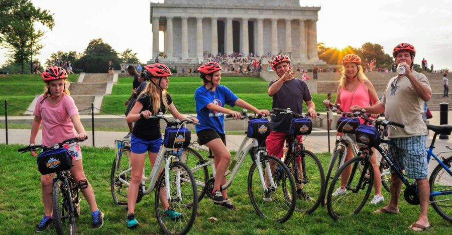 Washington DC Bike Rental - Pricing Details