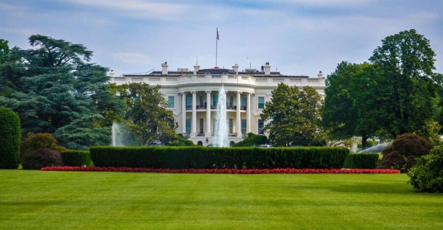 Washington DC: Bus Tour to the Highlights of the Capital
