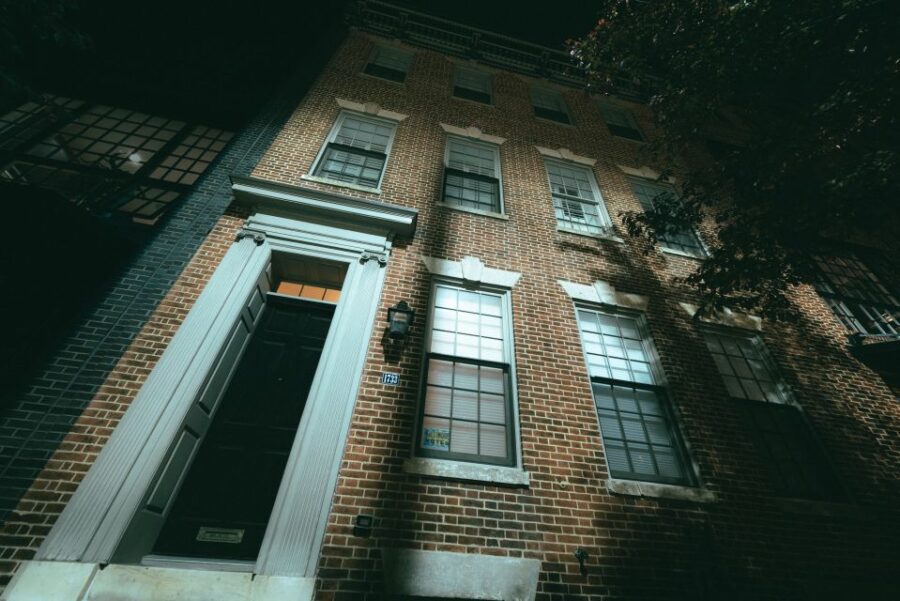 Washington, DC: Ghosts and Spirits Haunted Walking Tour
